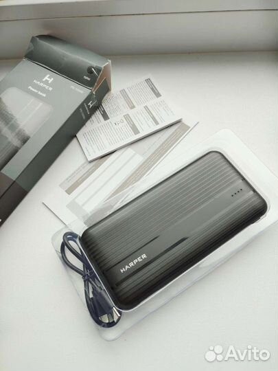 Внешний аккумулятор