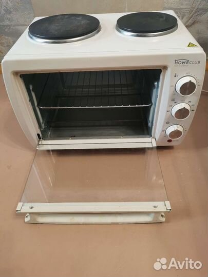 Варочная панель электрическая 2 комфорки