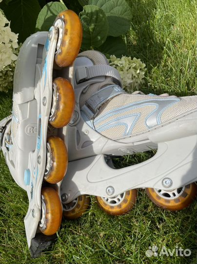Роликовые коньки Reaction 36-40,5 р-р