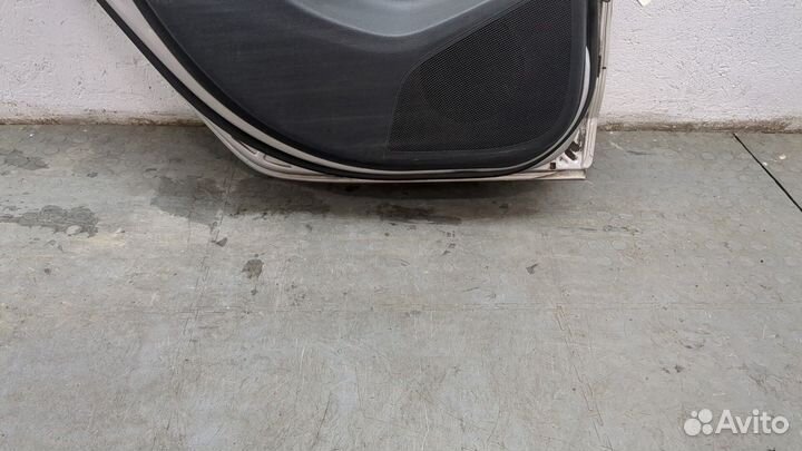 Дверь левая задняя Hyundai i30, 2013