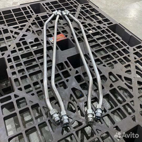 Гидрооборудование на рукоять сф 65 гидроманипулято