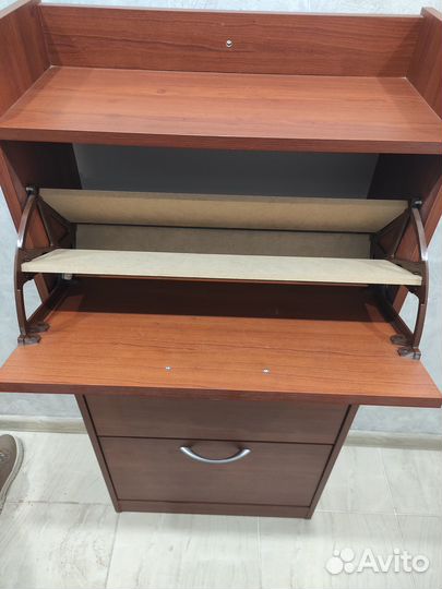 Обувница трехъярусная