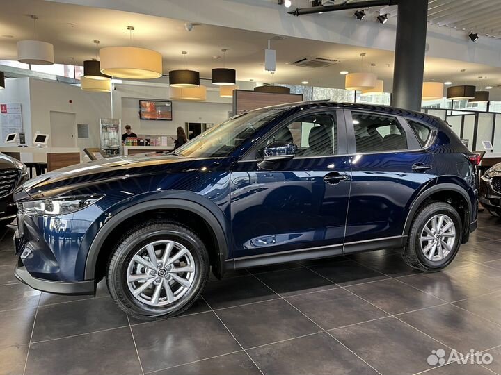 Mazda CX-5 2.0 AT, 2024