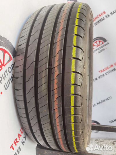 Goodyear EfficientGrip 205/50 R17 93W