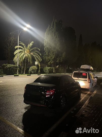 LADA Granta 1.6 МТ, 2023, 10 000 км