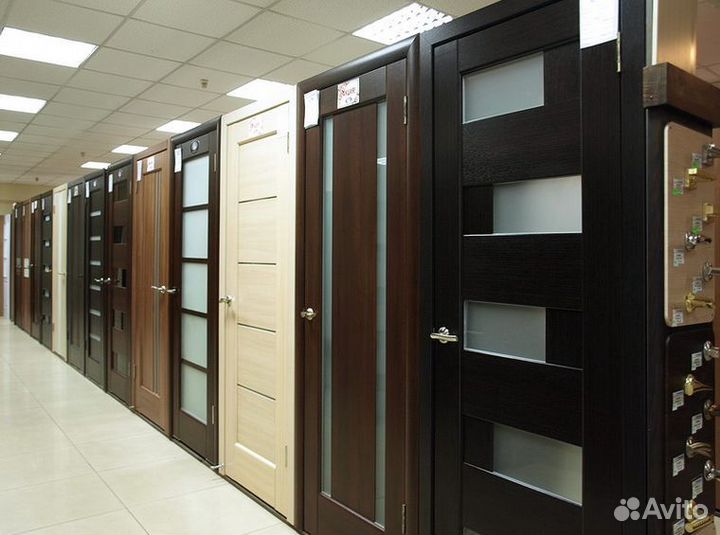 Межкомнатные двери