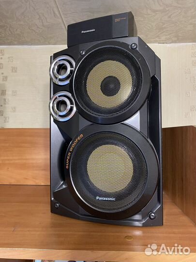 Музыкальный центр Panasonic SA-VK700