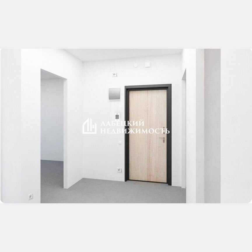 1-к. квартира, 34,2 м², 9/12 эт.