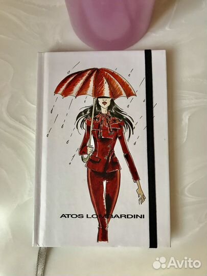 Atos Lombardini Новый ежедневник