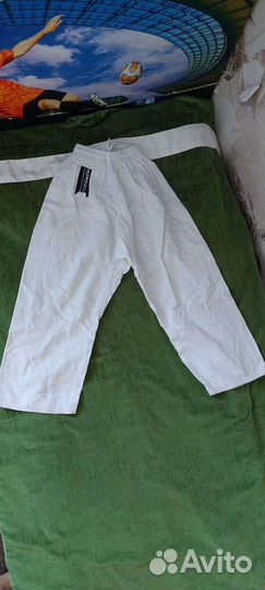 Кимоно для каратэ киокушинкай