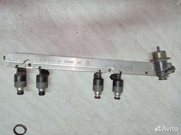 Рампа GM в сборе 2111/1144010