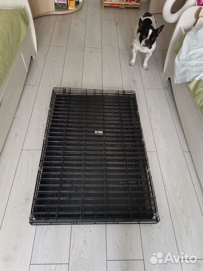 Клетка разборная для животных
