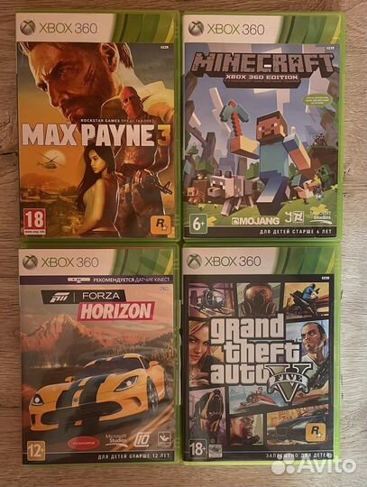 Игры на xbox 360 лицензия(Цены в описании)