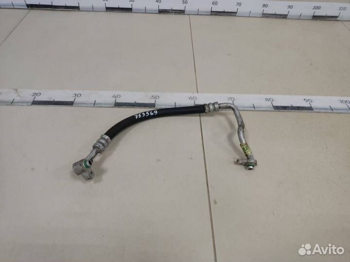 Трубка кондиционера, Hyundai Santa Fe (SM) Santa F