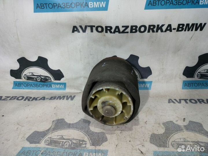 Пневмобаллон задний левый Bmw X5 E53 M57D30 306D2