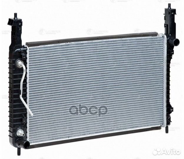 Радиатор opel antara / chevrolet captiva 2.0TD A/T