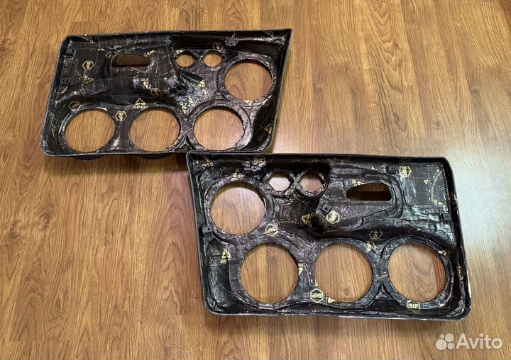 Дверные карты ваз 2109-2114