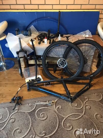 Ремонт/ сборка велосипедов