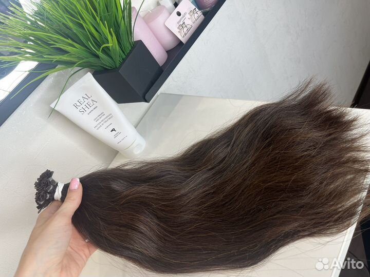 Славянские волосы 40см