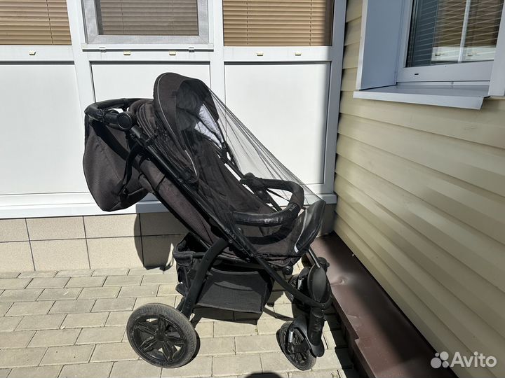Прогулочная коляска Bubago cross air
