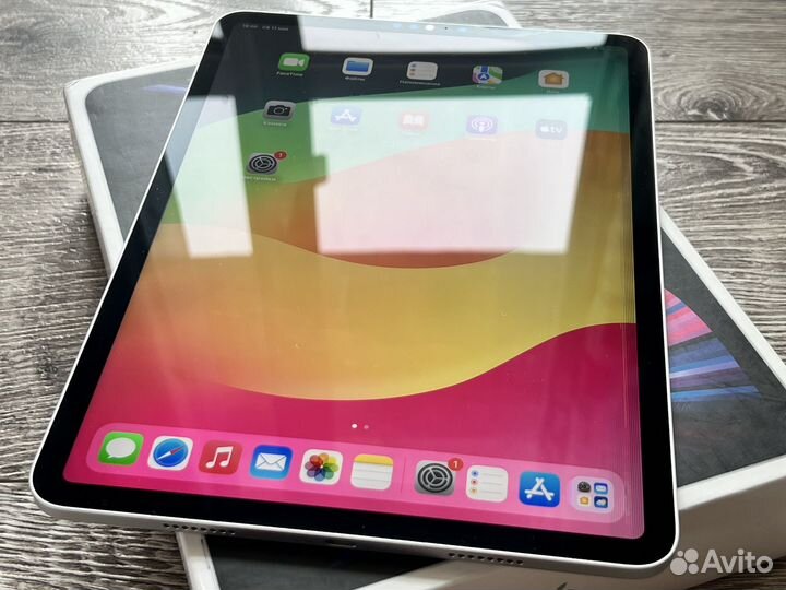 iPad Pro 11” 3 поколения, M1, 256GB Wi-Fi