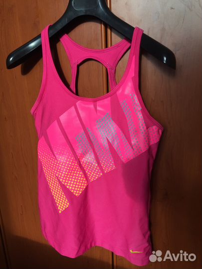 Майка спортивная Nike Dri-Fit