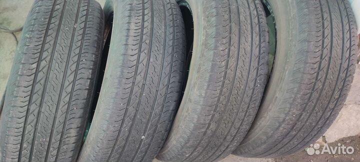 Bridgestone Ecopia EP850 225/65 R17