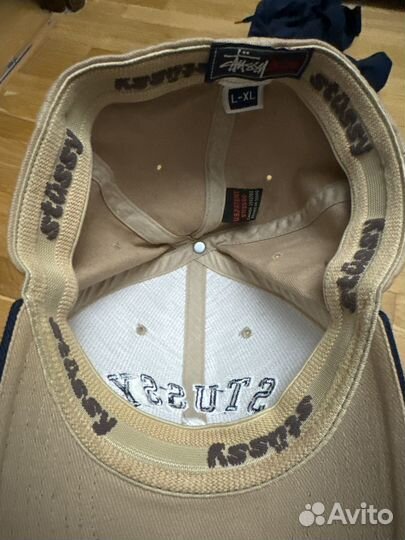 Кепка stussy
