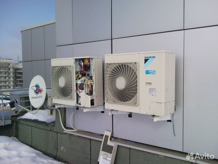 Кондиционеры