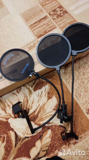 Студийный микрофон Октава мк 319