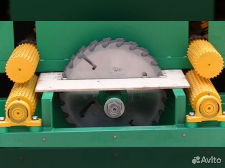 Станок Многопильный Дисковый “Тайга смд-2”