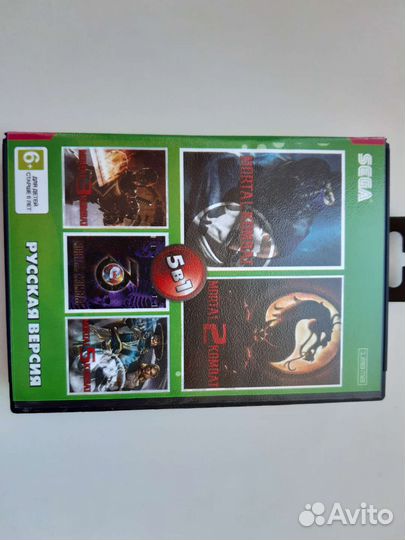 Картриджи к игровым приставкам sega и dendy