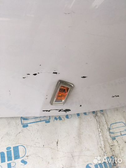 Крыло chevrolet cruze