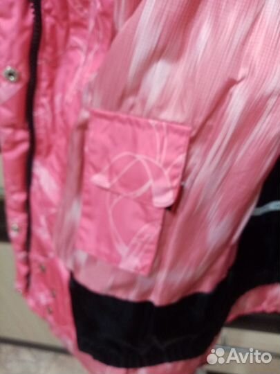 Курточка зимняя 46