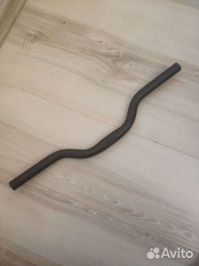 Руль лисапед низкий