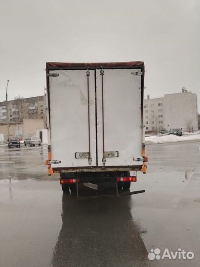 ГАЗ ГАЗель 3302 тентованный, 2010