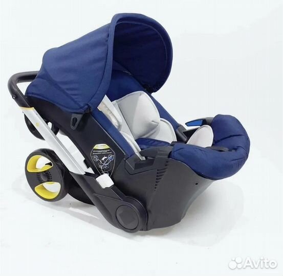 Коляска автокресло foofoo (аналог doona) 4 в 1