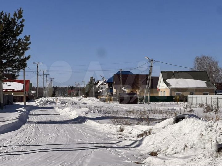 Участок 15 сот. (ИЖС)