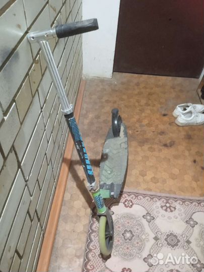 Самокат складной