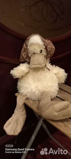 Игрушка мягкая