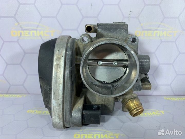 Дроссельная заслонка Opel Astra H Z16XER 2007