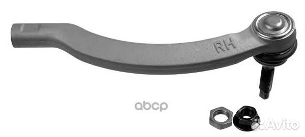 Наконечник рулевой тяги перед прав 2667702