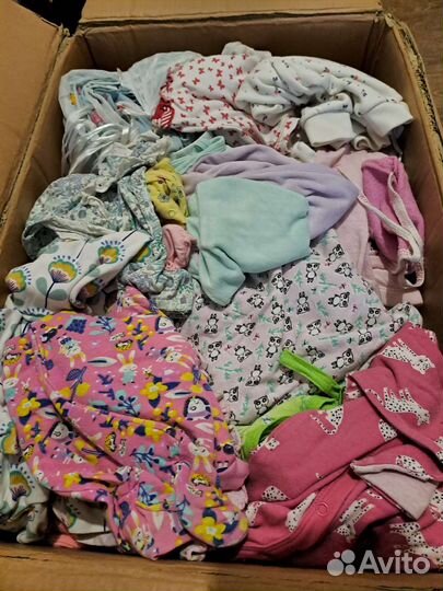 Детские вещи