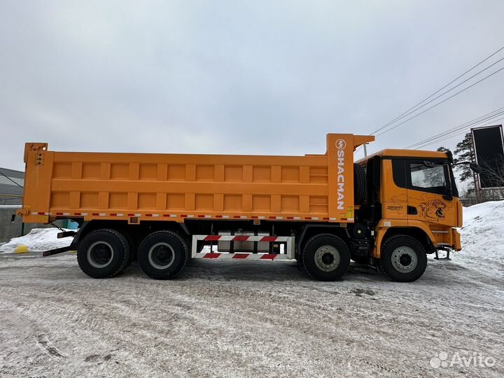 Shacman (Shaanxi) SX33186T366, 2022