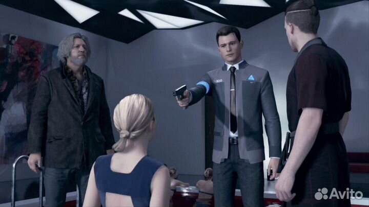 Detroit: Become Human PS4/PS5 на русском