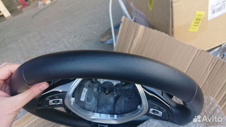 Руль volkswagen 62129150f