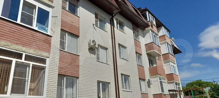 1-к. квартира, 31,8 м², 1/4 эт.