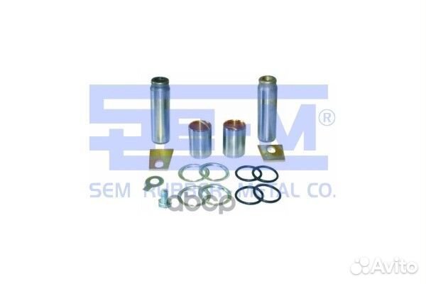 SEM9954 р/к пальца торм. колодки на сторону па