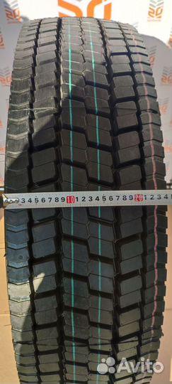 Agate HF628 315/80 R22.5 156/152L 20PR