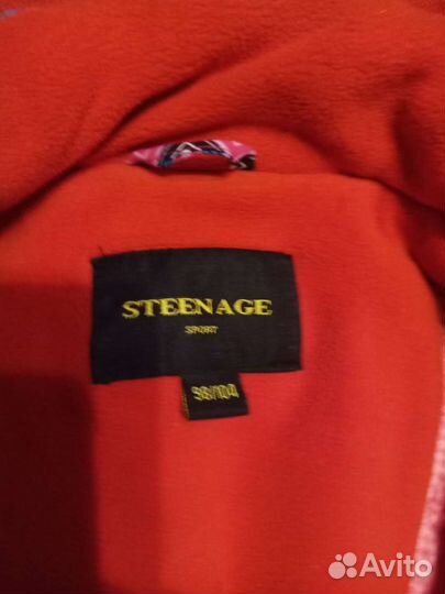 Комбинезон зима 98-104